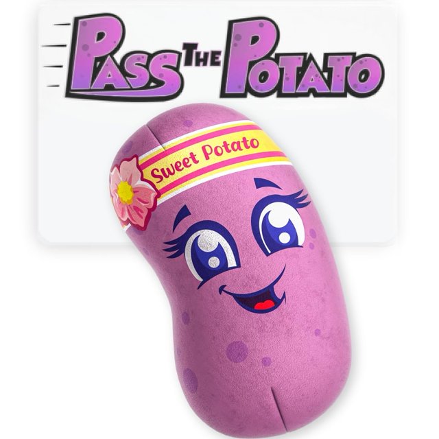Juego de juego activo Move2Play Pass The Potato Kids a partir de 3 años