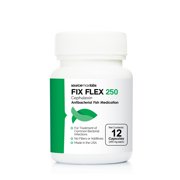 Fish Flex Fix Flex 250mg 12 Count