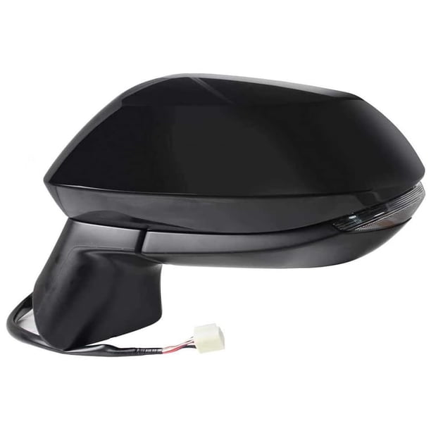 Left Driver Side Door Mirror Compatible with 2019-2025 Toyota