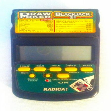 Walmart electronic blackjack