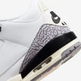thumbnail image 6 of (Men's) Air Jordan 3 Retro 'Reimagined White Cement' (2023) DN3707-100, 6 of 7