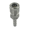 thumbnail image 3 of Pneumatic Fittings Air Compressor Thread Adapter Quick Coupler For European And Us Connectors For Air Power Tools Hose Connector, 3 of 9