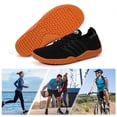 thumbnail image 1 of Deporte Fitness Zapatos Trekking Livianos Punta Ancha Unisex Anchos Descalzos Sin Deslizamiento Transpirable para Subir Caminatas, 1 of 9