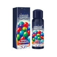 thumbnail image 1 of Abrillantador de globos: spray abrillantador,abrillantador de globos de látex con boquilla pulverizadora ultrafina,botella pulverizadora de globos abrillantador de 100 ml para iluminar, 1 of 9