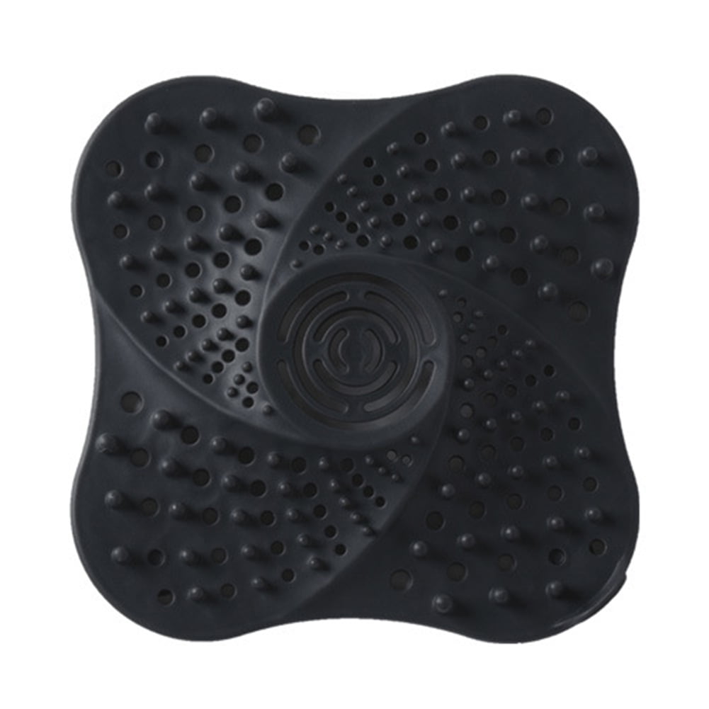 Akoyovwerve Silicone Drain Sieve Strainer Hair Catcher For Shower Sink