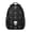 Cat and Skull, variant on Sun and Moon Gothic Pattern Backpack for School, Cute School Bag with Adjustable Shoulder Straps and Padded Back, 15.3"x11"x6.7"
