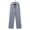Gray, variant on Mens Casual Pants Lightweight Drawstring Pants with Side pockets Stretch Fabric Chinos Pants for Office Daily