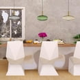 thumbnail image 4 of Modern Gold Pendant Light, Adjustable Height Pendant Lamp For Kitchen Island And Dining Room, Stunning Appearance Adds Elegance To Any Space (Large), 4 of 5