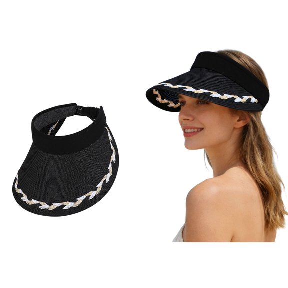 Womans Sun Hat Wide Brim Sun Hat Packable Beach Hats Adjustable Travel Sun Hats for Women