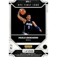 thumbnail image 2 of NBA 2022-23 Instant RPS First Look Basketball    Paolo Banchero Trading Card (Rookie Card) #RPS-1, 2 of 2