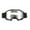C, variant on Windproof Motorcycle Goggles for Dirt Bike ATV Racing with Ski Goggles and Glasses Included