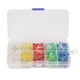 thumbnail image 2 of Kit surtido de diodos emisores de luz LED de colores surtidos de 350 piezas de 3 mm y 5 mm, 2 of 8