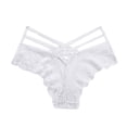 thumbnail image 2 of Mareep Culottes pour Femmes P-L Mode Aguichant Transparent Taille Basse String, 2 of 6