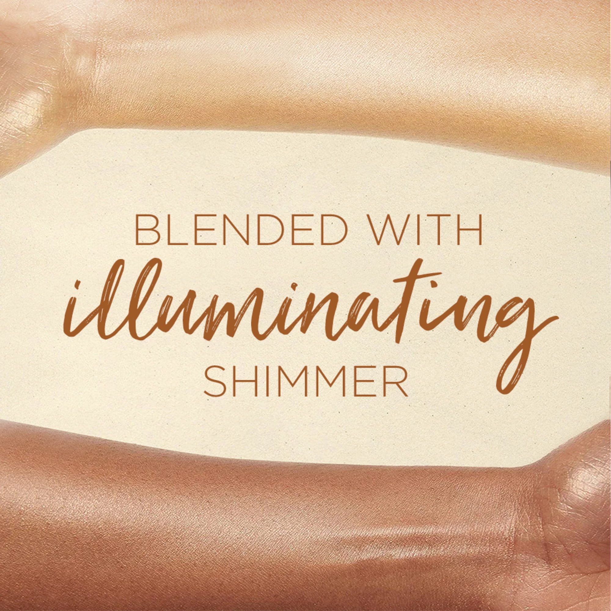 Coppertone Glow with Shimmer Sunscreen Lotion, SPF 50 Sunscreen, 5 fl oz