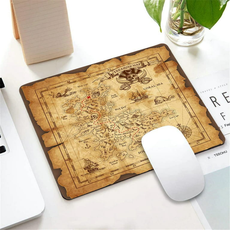 Custom Paper Mouse Pad Notepad