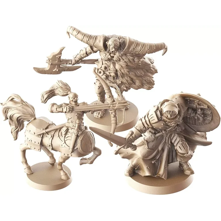 その他 Massive Darkness 2 Hellscape CMON - Massive Darkness 2: Hellscape