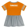 thumbnail image 3 of Toddler Outerstuff Tennessee Orange/Gray Tennessee Volunteers Stadium Lights Fashion Jersey Dress, 3 of 3