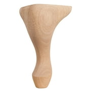 36 Pack Hardware Resources WL85MP Queen Anne Traditional Leg