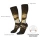 thumbnail image 4 of Balery Happy New Year 2025 E Calcetines novedosos Calcetines deportivos Calcetines hasta la rodilla Calcetines de algodón Calcetines originales y geniales, 4 of 6