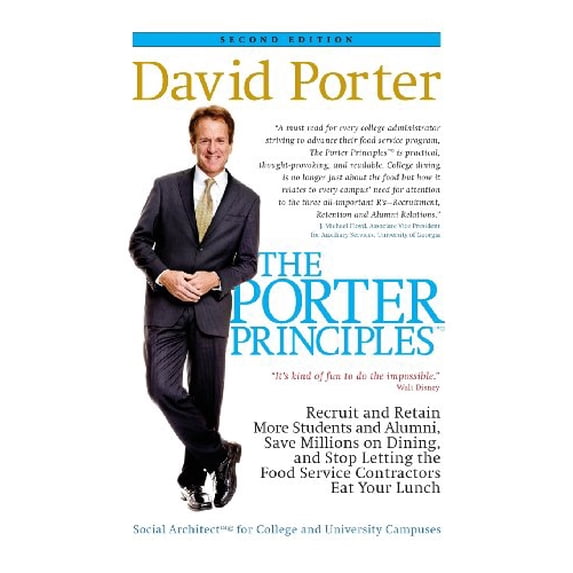 Pre-Owned The Porter Principles (Paperback) 1939758637 9781939758637