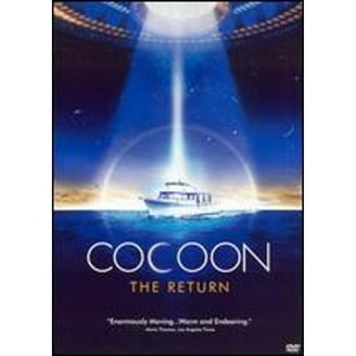 Cocoon (DVD) - Academy Award Winning Fantasy Adventure Starring