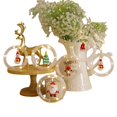 thumbnail image 5 of Christmas Lights String Curtain Lights Christmas Cartoon Led Lights, 5 of 5