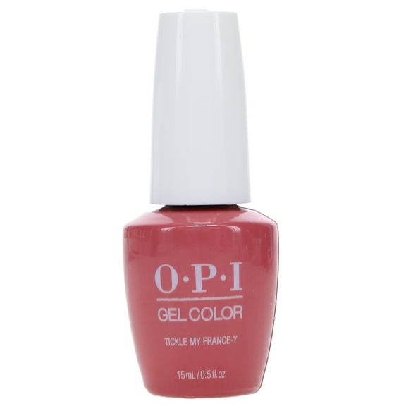 OPI GelColor Tickle My Francey 0.5 oz