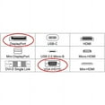 thumbnail image 4 of 4XEM 4XDPVGA Displayport to VGA Adapter, 4 of 4