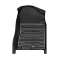 thumbnail image 3 of TuxMat - For Kia K5 AWD 2021-2026 Models - Custom Car Mats - Maximum Coverage, All Weather, Laser Measured - This Full Set Includes 1st and 2nd Rows, 3 of 10