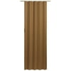 Homestyle Regent 36"w x 80"h PVC Folding Door Oak