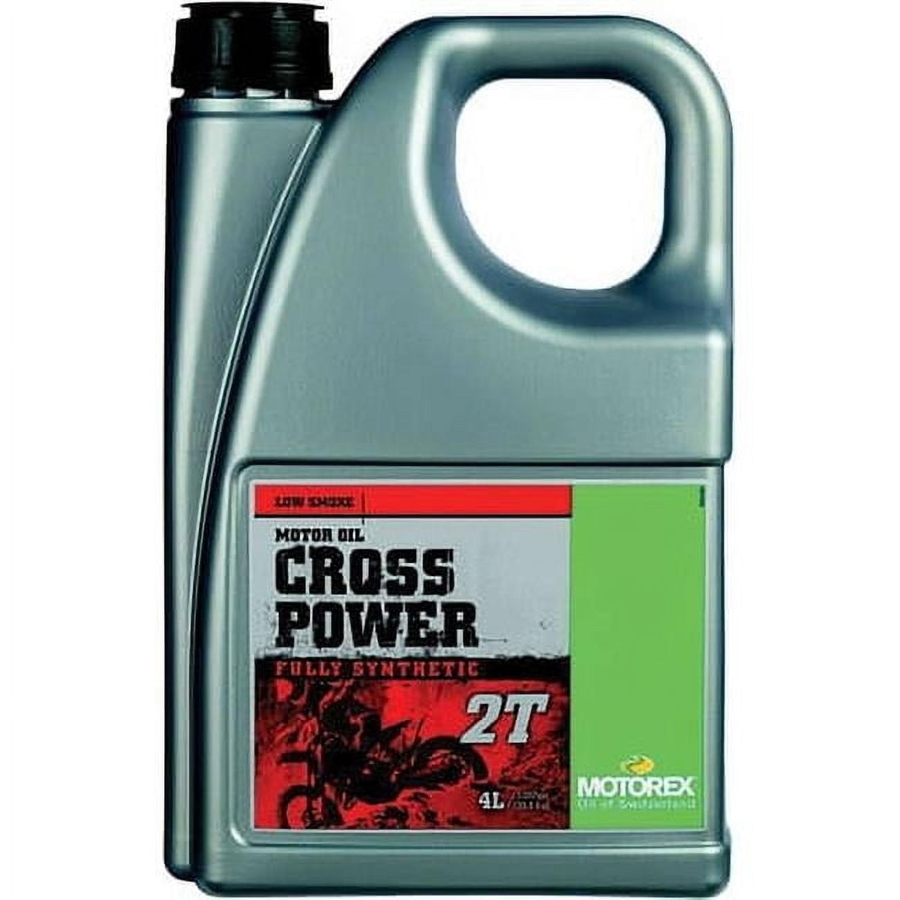 MOTOREX, Cross Power 2T, 102244, Fully synthetic 4L racing oil