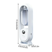 UNLLLL Aromatizantes Para Casa Electricos, Electric Spray Aromatherapy Machine, Automatic Aromatherapy Diffuser, Deodorizer Freshener, for Home Hotel Toilet