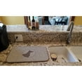 thumbnail image 2 of Caroline's Treasures Mexican Hairless Dog Xolo In the Kitchen Dish Drying Mat, 2 of 7
