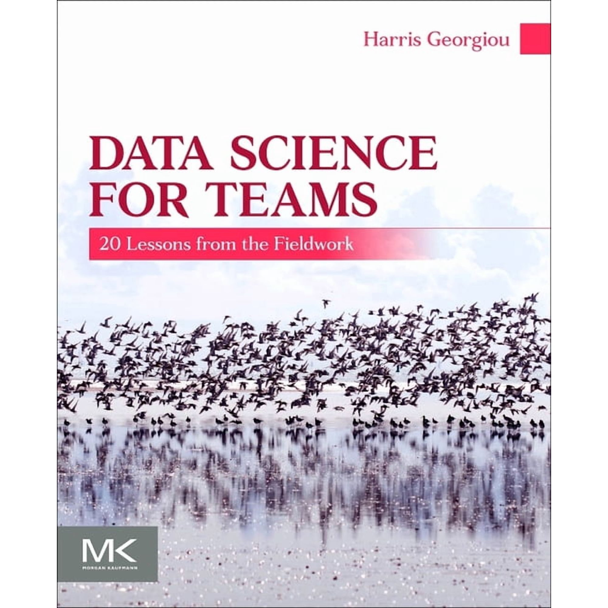 Data Science for Teams: 20 Lessons from the Fieldwork, (Paperback)