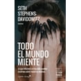 thumbnail image 1 of TODO EL MUNDO MIENTE: LO QUE INTERNET Y EL BIG DATA PUEDEN DECIRNOS SOBRE NOSOTROS MISMOS CAPITAN SWING LIBROS SETH STEPHENS-DAVIDOWITZ, 1 of 2