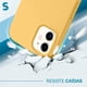 thumbnail image 3 of Funda de Protección para iPhone 11 - Sovico - Silicón con Forro de Microfibra, 3 of 6
