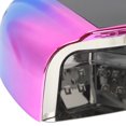 thumbnail image 2 of 96W UV Gel Nail Lamp Fast Drying Rechargeable 42pcs Lamp Chip LED Nail Dryer for Hand Feet 100~240V, 2 of 9