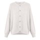 thumbnail image 4 of AUNVITO Women's Slim Fit Long Sleeve Button Front Cardigan Sweater with Round Neck Casual and Elegant Style, 4 of 5