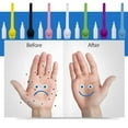 thumbnail image 3 of PENGXAING Distributeur de Désinfectant pour les Mains Réglable Bracelet Portable Pompes Rechargeables, 3 of 6