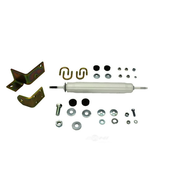 KYB SS15326 Steering Stabilizer Fits select: 1999-2006 CHEVROLET SILVERADO, 1995-2006 CHEVROLET TAHOE