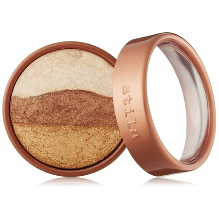 stila Baked Eye Shadow Trio, Gold Glow