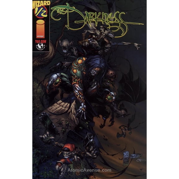 Darkness, The #0.5 VF ; Image Comic Book