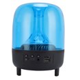 thumbnail image 1 of Altavoz Portátil, Luces Coloridas 1500 MAh Multifuncional Alivio Del Estrés Altavoz Transparente Para Dormitorio De Oficina, 1 of 7