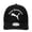 Black, variant on Unisex Adjustable Casual Hat Black One Size, 1 Count