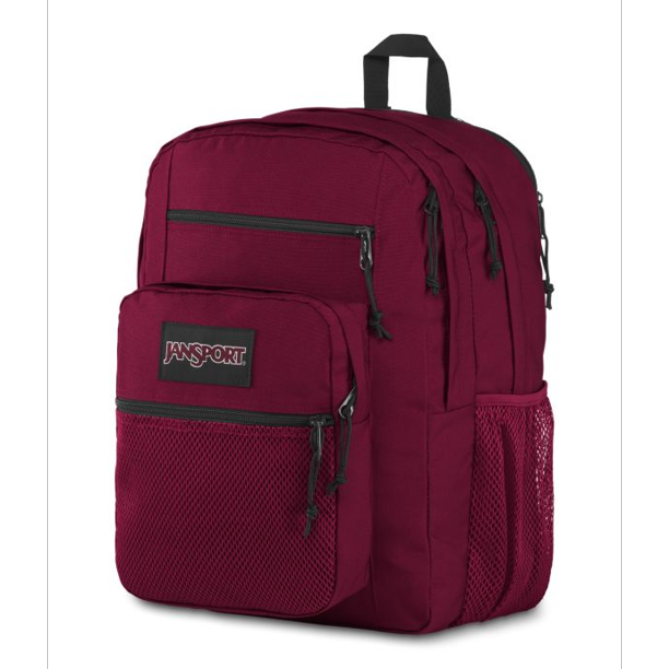 JanSport JanSport BIG CAMPUS BACKPACK Russet Red
