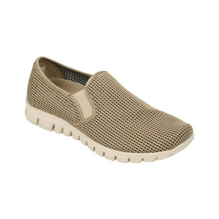 Deer Stags Men's Wino Slip On Knit Shoes