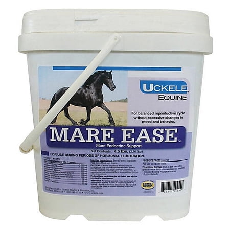 Uckele Mare Ease Equine Supplement 4.5 lb