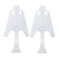 thumbnail image 4 of Flip Fin de aletas de buceo zapatos Soporte de soporte Resistente al desgaste, compacto, inserto de reemplazo para aletas, para el diseño de hueco de, 4 of 8