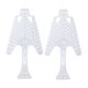 thumbnail image 4 of Soporte de soporte de zapatos de aletas de buceo Flip Fin, inserto resistente al desgaste liviano para, 4 of 8