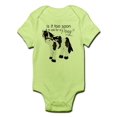 thumbnail image 1 of CafePress - Is It Too Soon To Ask For A Pony Body Suit - Baby Light Bodysuit, 1 of 1